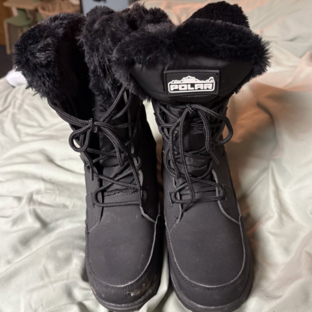 Polar Woman’s Snow Boots